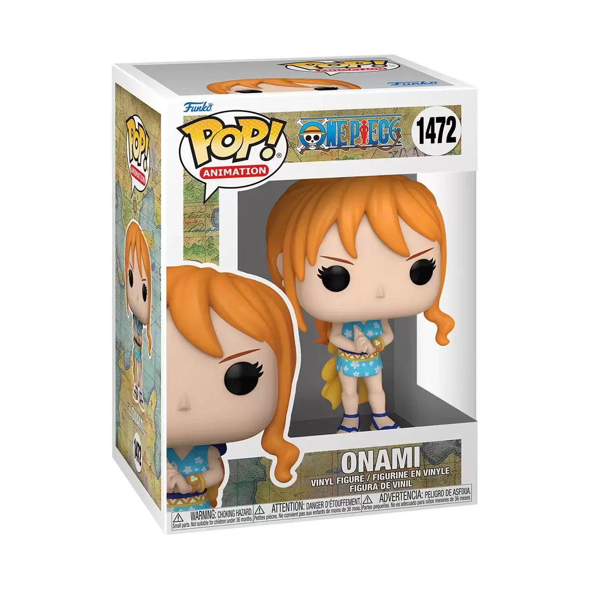 POP! Animation - One Piece - Onami