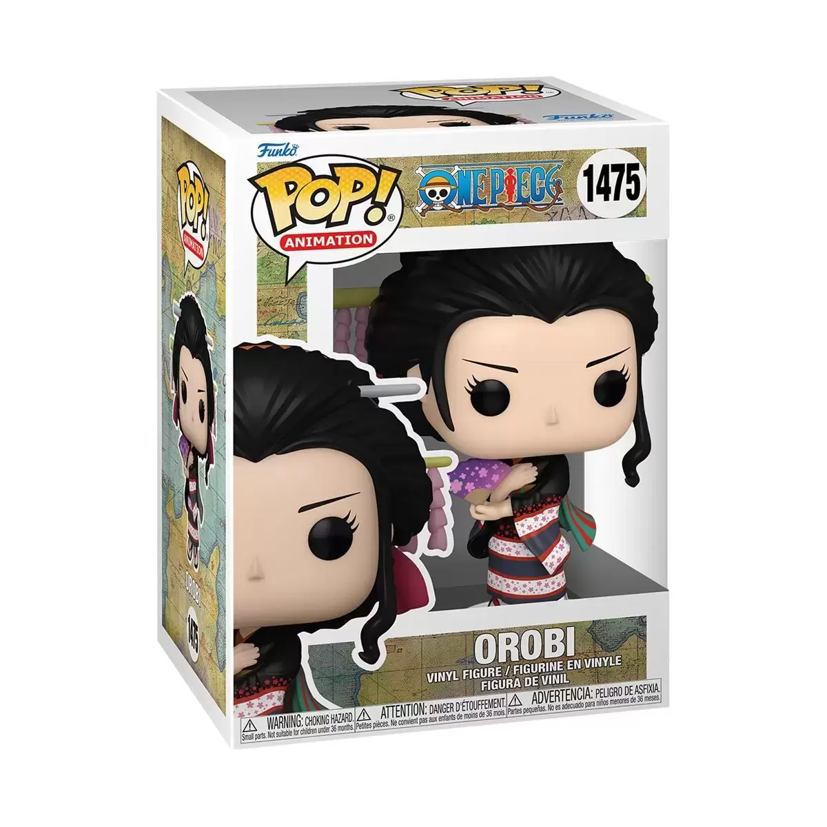 POP! Animation - One Piece - Orobi