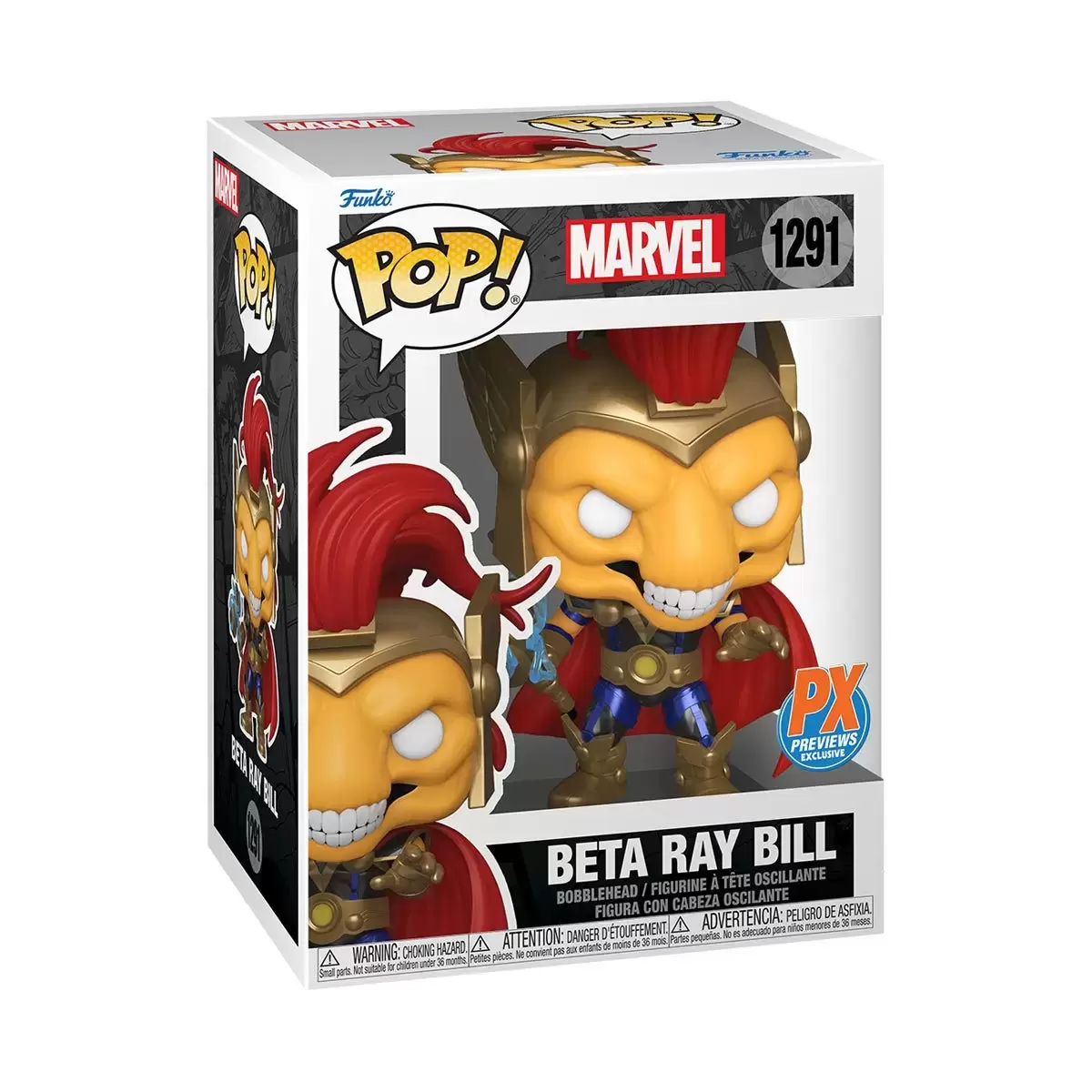 POP! MARVEL - Marvel - Beta Ray Bill