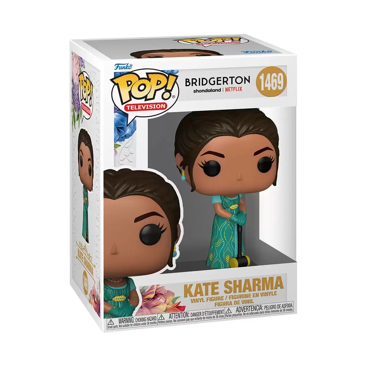 POP! Television - Bridgerton - Kate Sharma