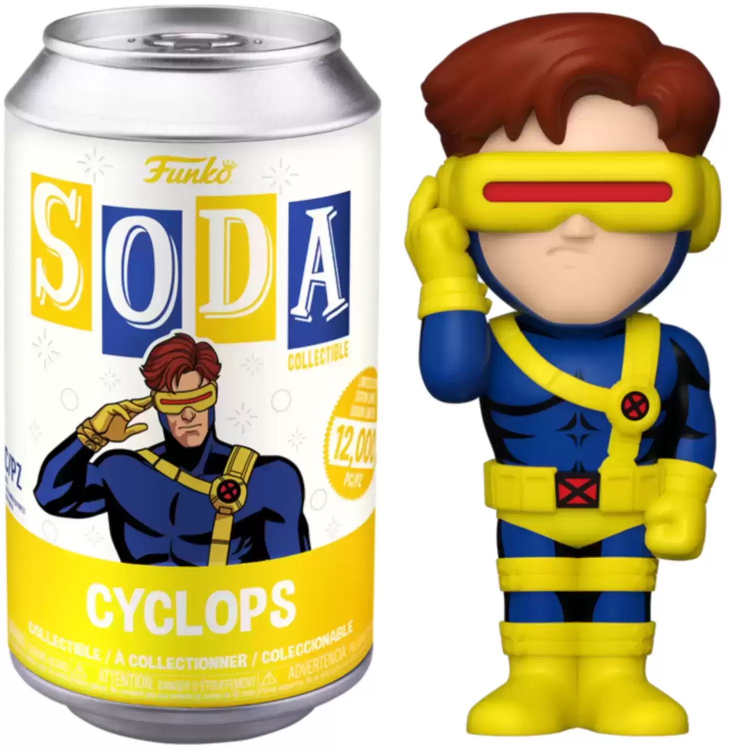 Vinyl Soda! - Cyclops