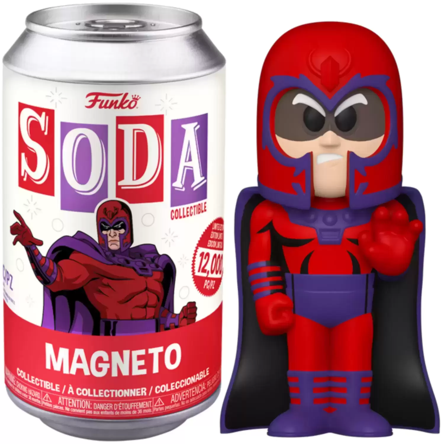 Vinyl Soda! - Magneto