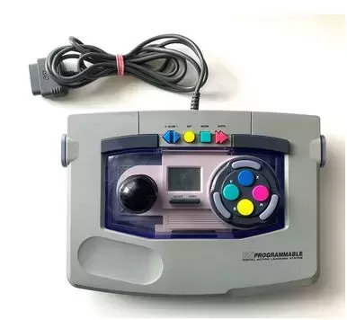 Arcade Stick - STD - SN Programmable SV-336 Super Nintendo