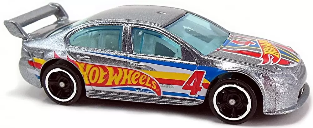 Hot wheels ford falcon race car sales