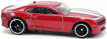 Mainline Hot Wheels - \'10 Camaro SS