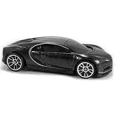 Mainline Hot Wheels - \'16 Bugatti Chiron