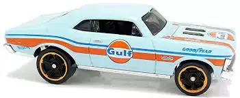 Hot Wheels Classiques - \'68 Chevy Nova