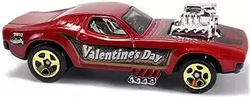Hot Wheels Classiques - Rodger Dodger