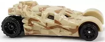 Hot Wheels Classiques - The Tumbler - Camouflage Version