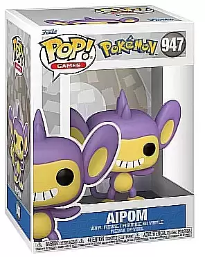 POP! Games - Pokemon - Aipom