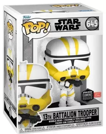 POP! Star Wars - Star Wars - 13th Trooper