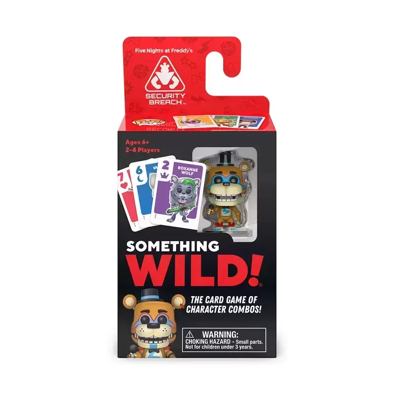 Five Nights at Freddy's FightLine Series 1: Premier Pack