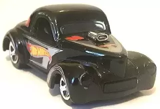 Mainline Hot Wheels - Custom \'41 Willys Coupe