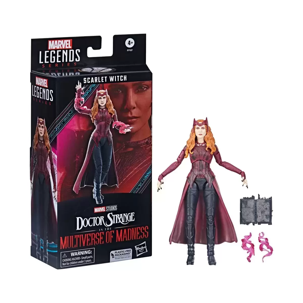 Marvel Legends Retro Collection Scarlet Witch
