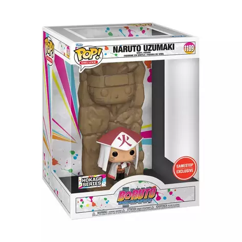 POP! Animation - [COPY] Boruto: Naruto Next Generations - Kakashi Hatake