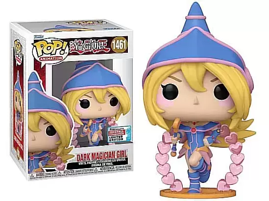 POP! Animation - Yu-Gi-Oh! -  Dark Magician Girl