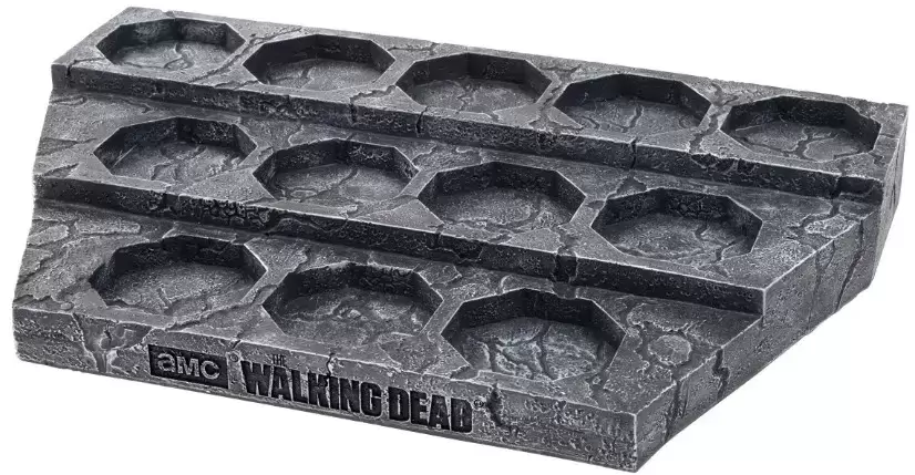 The Walking Dead - Support pour figurines