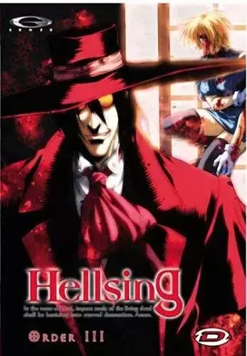 Hellsing - Hellsing vol 3
