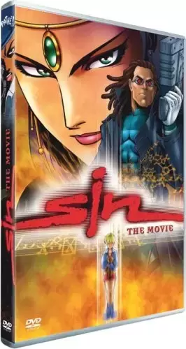 Film d\'Animation - Sin : the movie