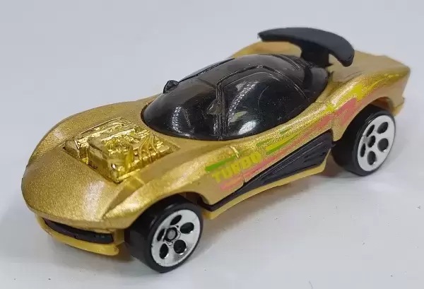 Hot Wheels Classiques - Flashfire