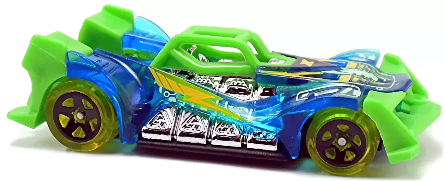 Hot Wheels Classiques - Voltage Spike