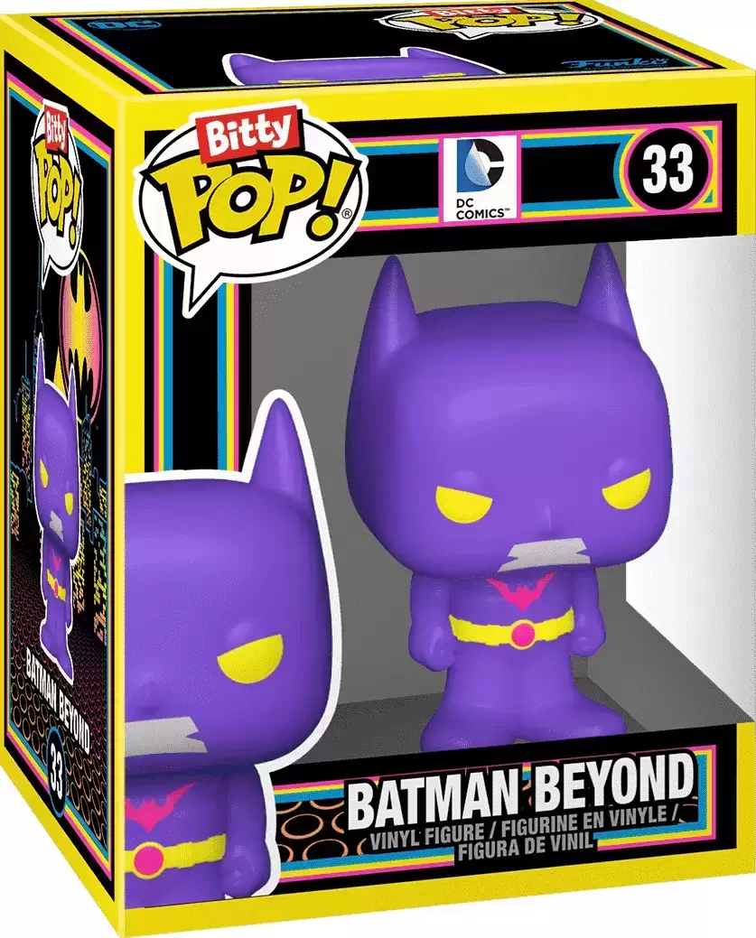 Pop! Batman Beyond