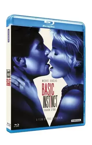 Andre Filmer - Basic Instinct [Blu-Ray]
