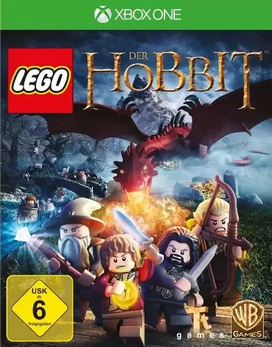 Jeux XBOX One - Lego der hobbit