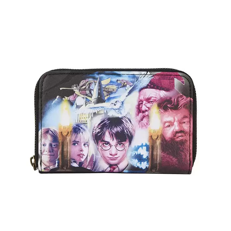 Loungefly - Portefeuille Sorcerers Stone / Harry Potter