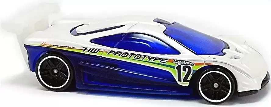 Mainline Hot Wheels - hw prototype 12