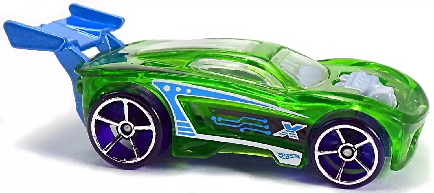 Mainline Hot Wheels - Paradigm Shift