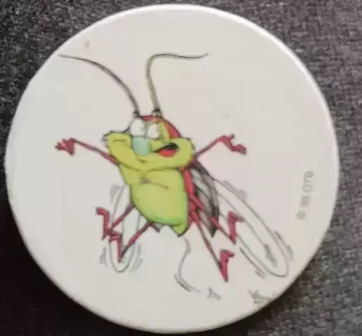 Splatter Bugs - wackers - Wacker 4B