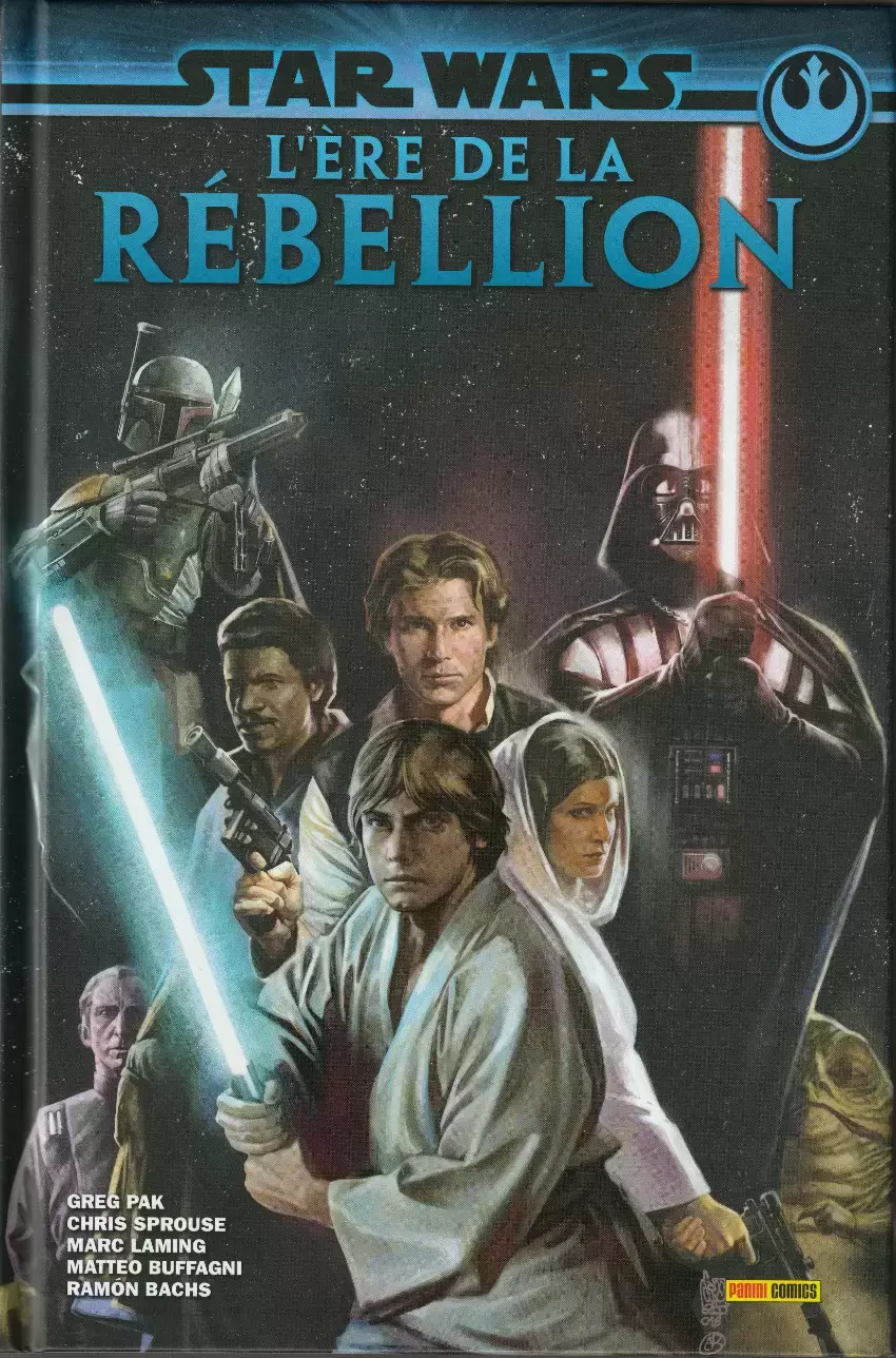 Star Wars - L\'ère de la rebellion - L\'ère de la Rébellion