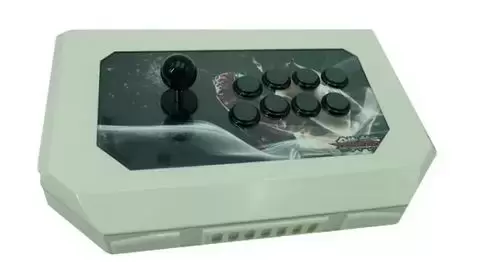 Arcade Stick - Acrycade Gear Fighting Stick Premium Multiple Layer