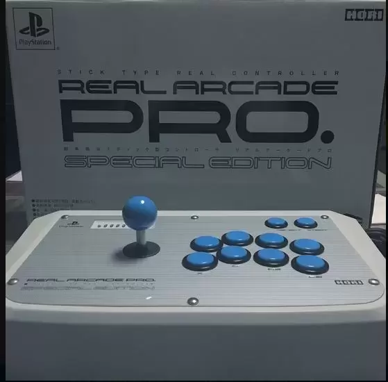 Arcade Stick - HORI Real Arcade Pro Special Edition