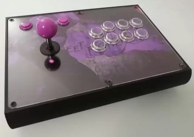 Arcade Stick - SYG - ARASHI Arcade Stick