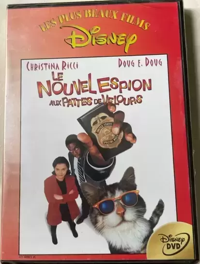 Autres DVD Disney - Le nouvel espion aux pattes de velours