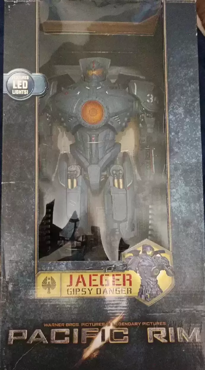 NECA - Pacific Rim - Jaeger Gipsy Danger
