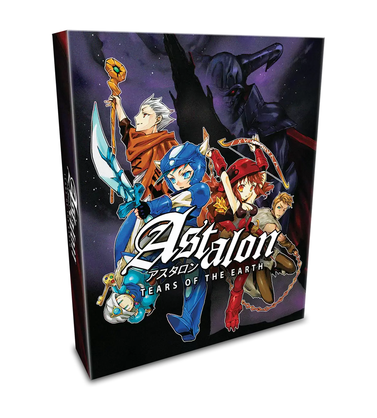 PS4 Games - Astalon: Tears of the Earth Collector\'s Edition