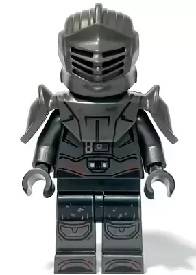 Minifigurines LEGO Star Wars - Marrok, Inquisitor