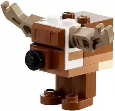 LEGO Star Wars Minifigs - Reindeer Gonk Droid (GNK Power Droid)