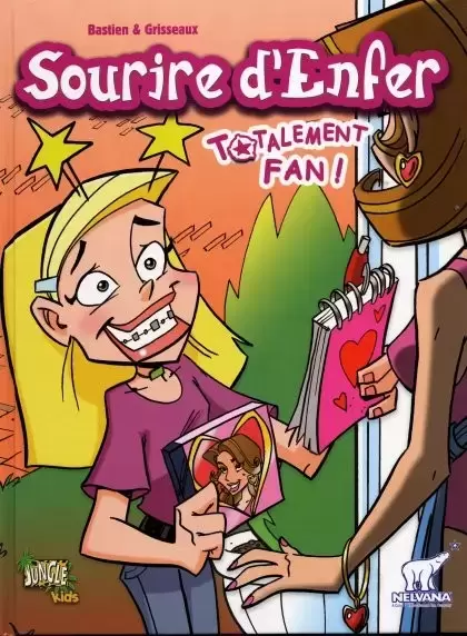 Sourire d\'enfer - Totalement fan