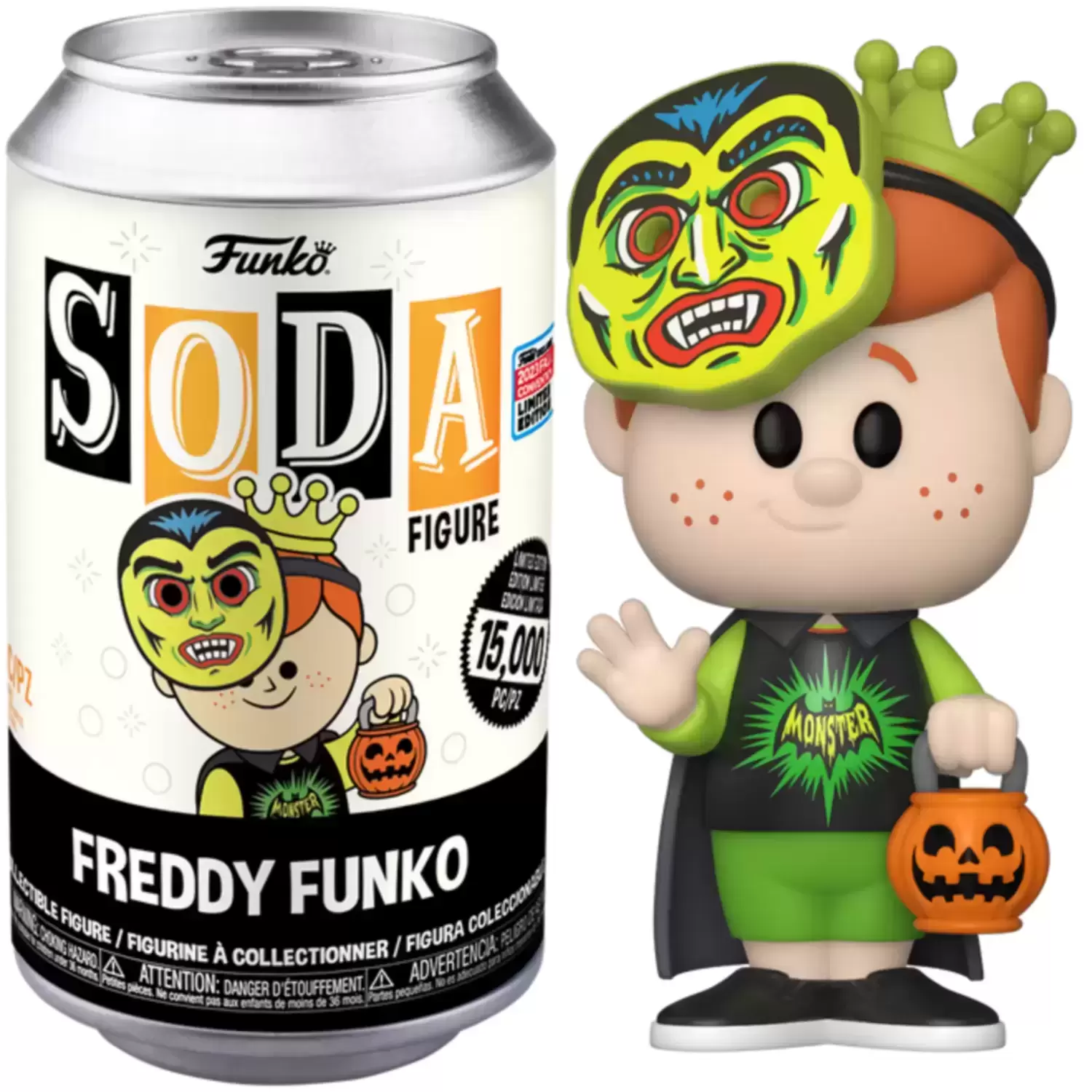 Vinyl Soda! - Freddy Funko
