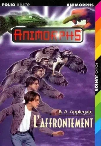 Animorphs - L\'Affrontement