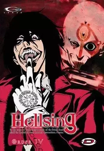 Hellsing - Hellsing vol 4