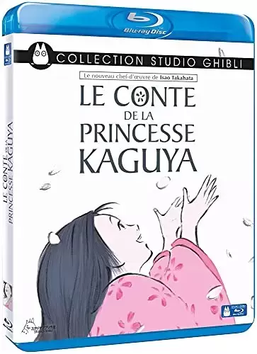 Studio Ghibli - Le Conte de la Princesse Kaguya [Blu-Ray]