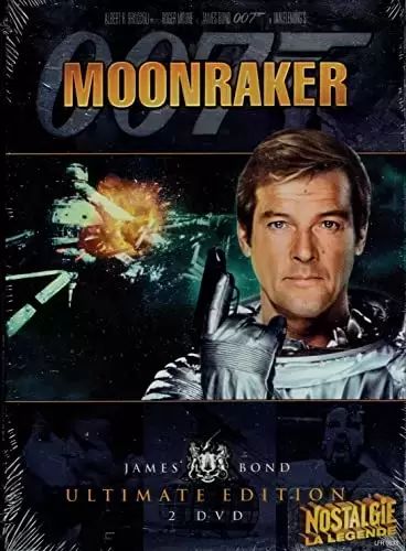 James Bond - Moonraker [Ultimate Edition]