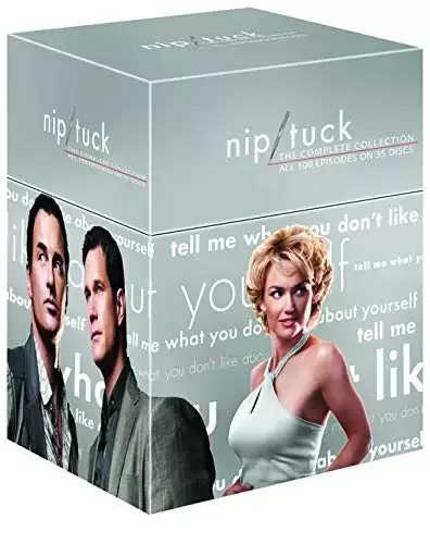 Nip/Tuck - Nip/Tuck - Complete Series - 37-DVD Boxset