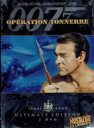 James Bond - Opération Tonnerre [Ultimate Edition]