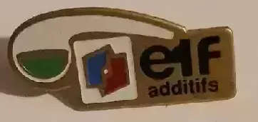 Elf - ELF additifs